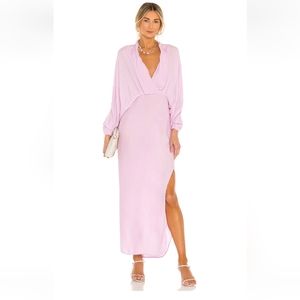 SWF Sunset Dress in Resurrection Pink Size XS